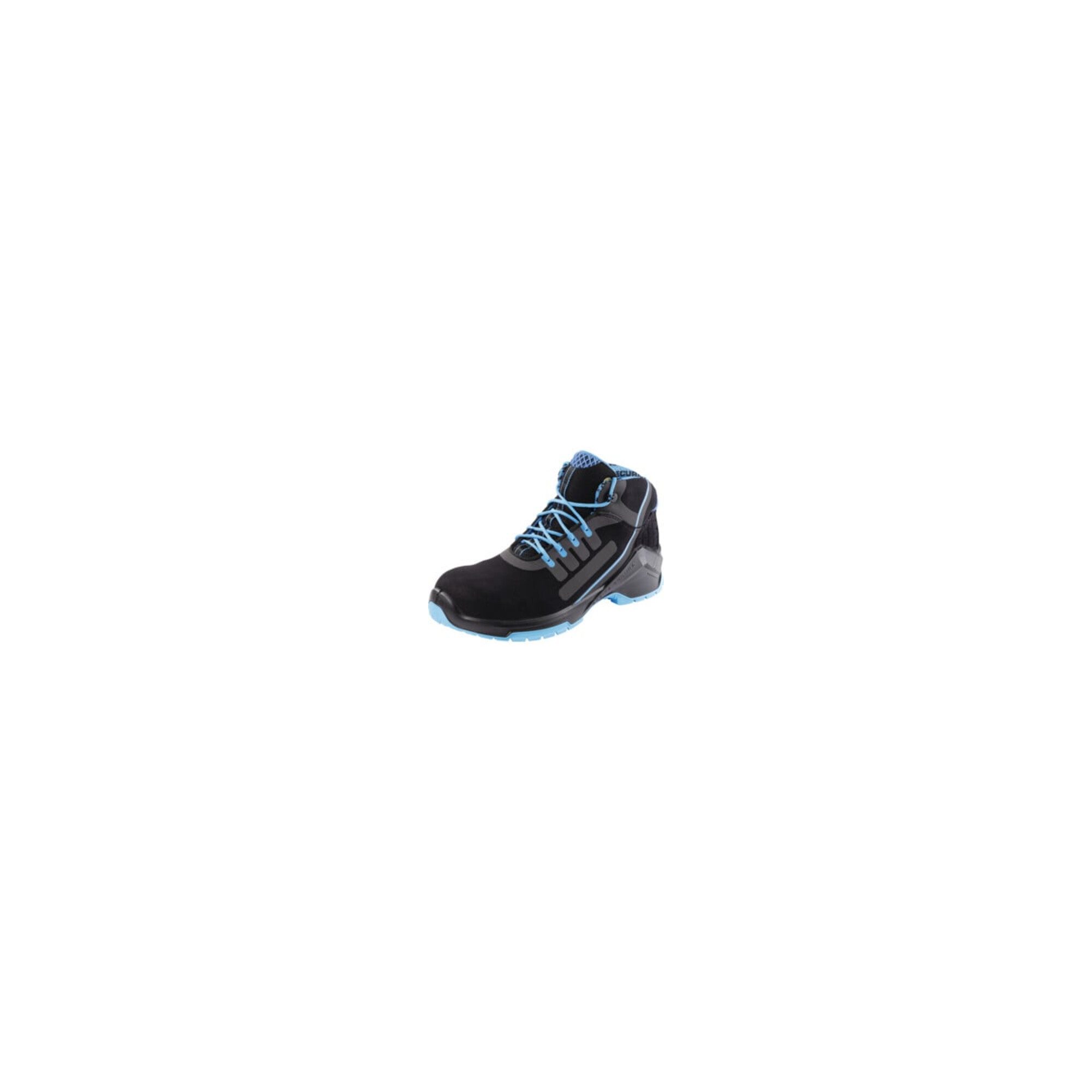 Steitz Secura Steitz SECURA Schnürstiefel schwarz/blau VD PRO 1800 SF ESD, S3 NB Sicherheitsstiefel