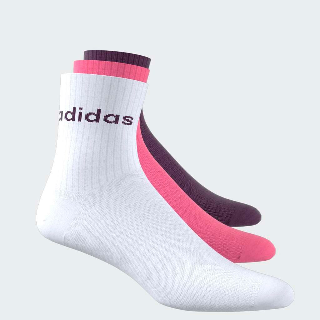 adidas Performance Funktionssocken LIN KIDS CRW 3P