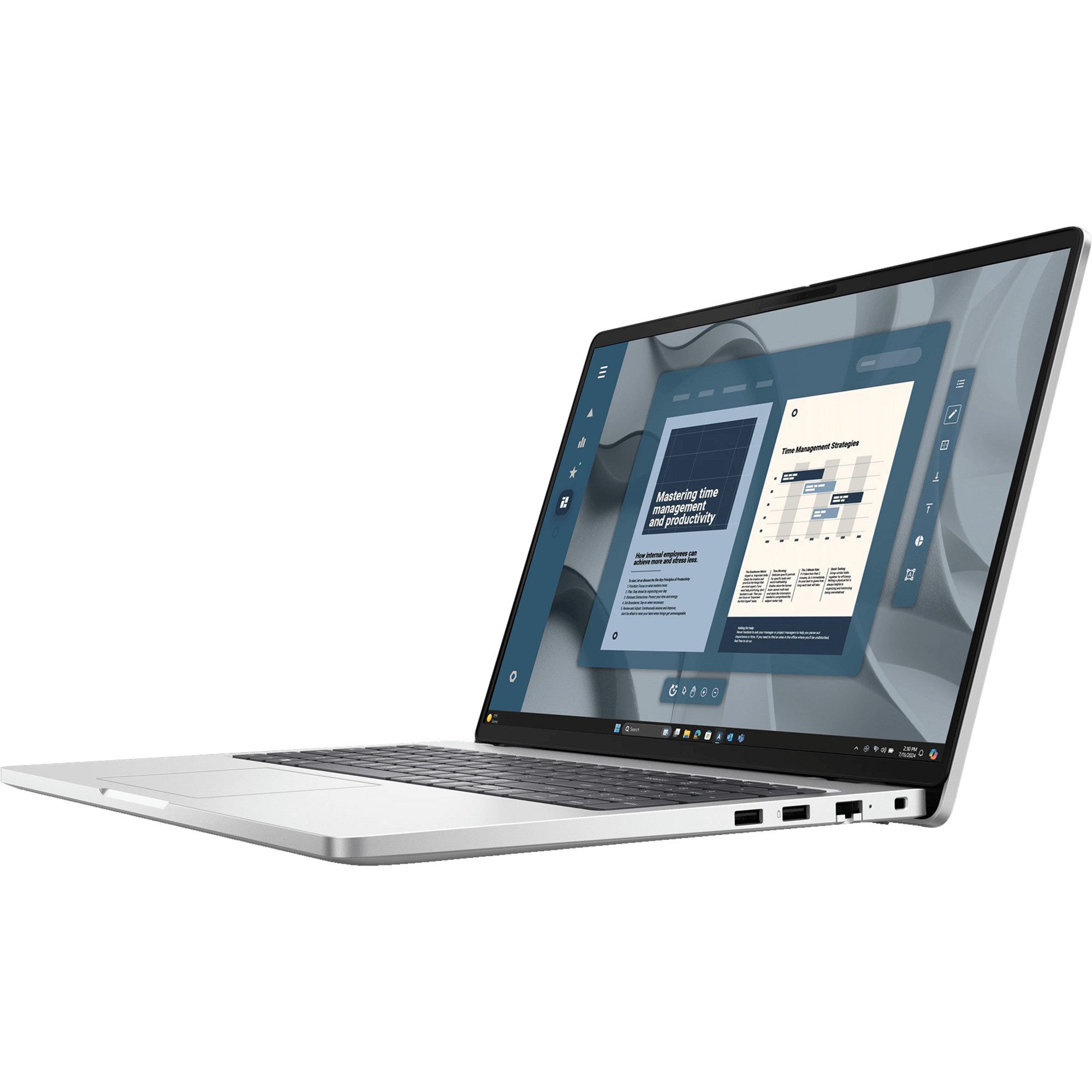 Dell Dell Pro 16 (3VYFV), Notebook Notebook (Ryzen AI 7, 16 GB)