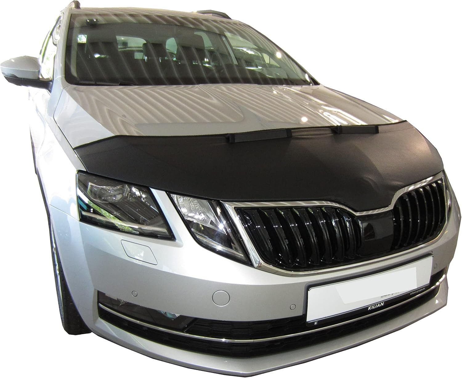 auto-bra Autoplane AB3-00391 Steinschlagschutz für Skoda Octavia III 2016-2020 Haubenbra