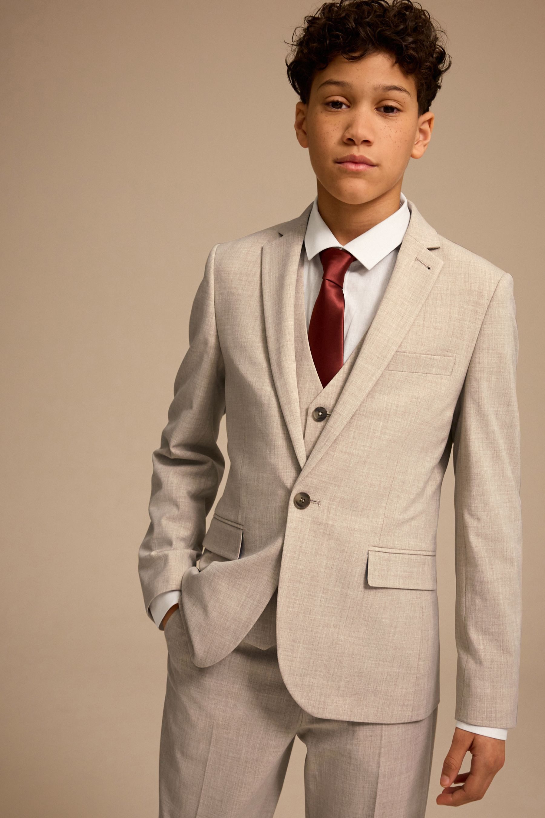 Next Anzugsakko Skinny-Fit-Anzugsakko (1-tlg)