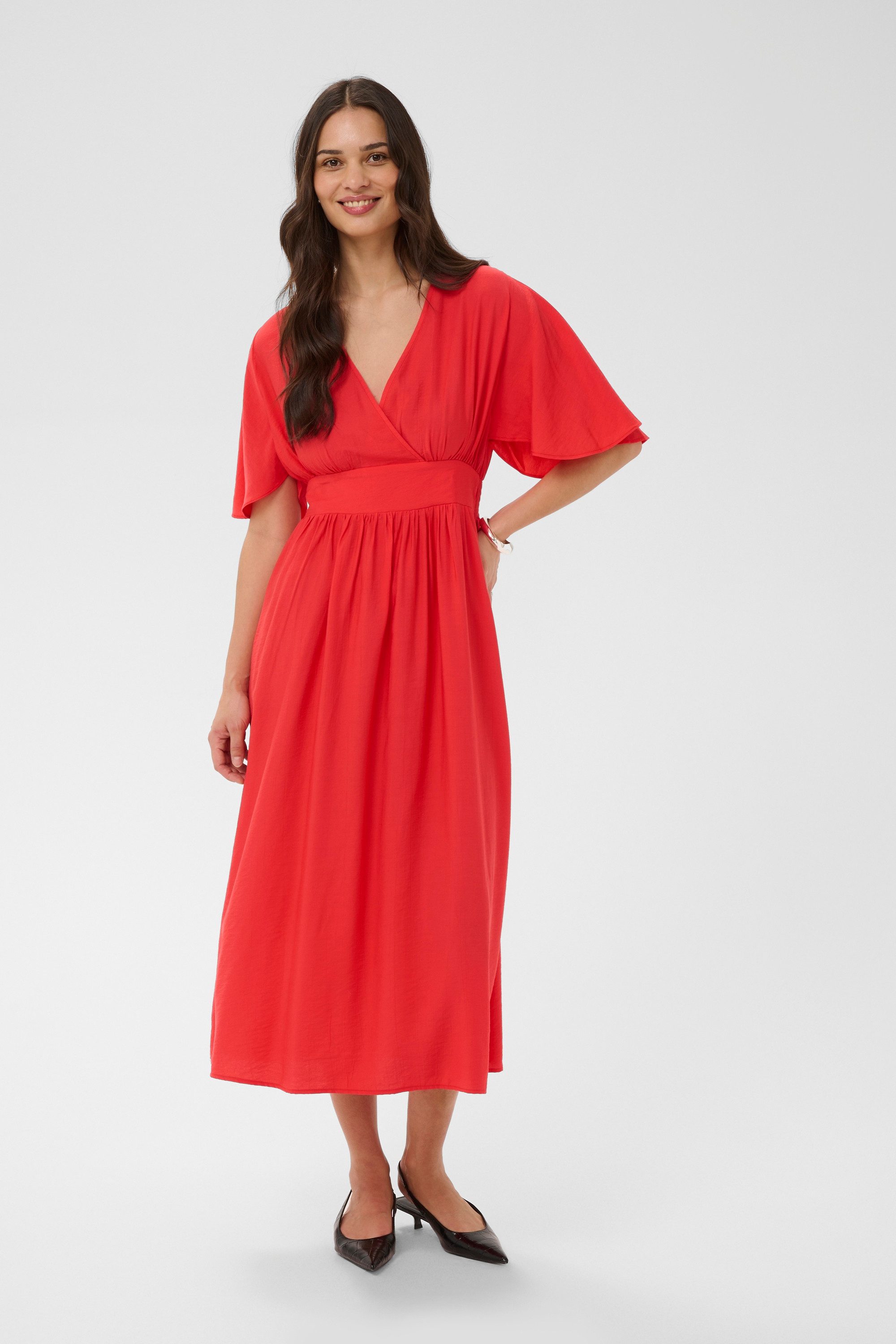 KAFFE Blusenkleid Kleid KAsirena