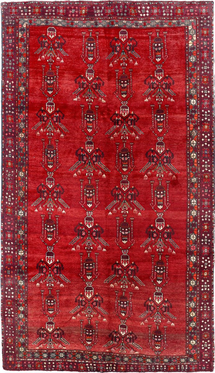 Carpet Avenue Teppich Sirjan 294x170, Rechteck, Höhe: 8 mm