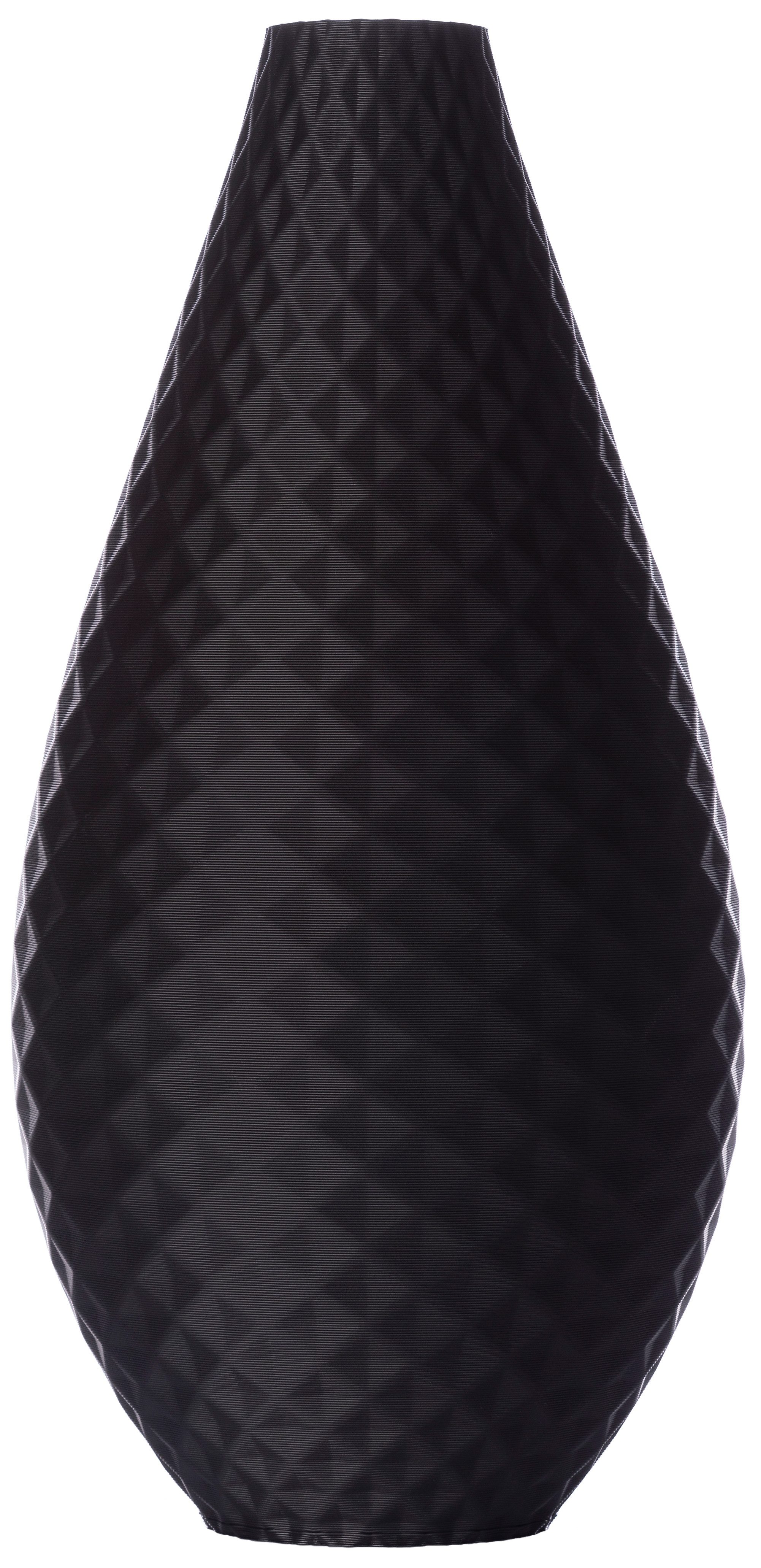 Dekovase Batya 38cm Nachhaltige Deko Vase Pampasgras Trockenblumen