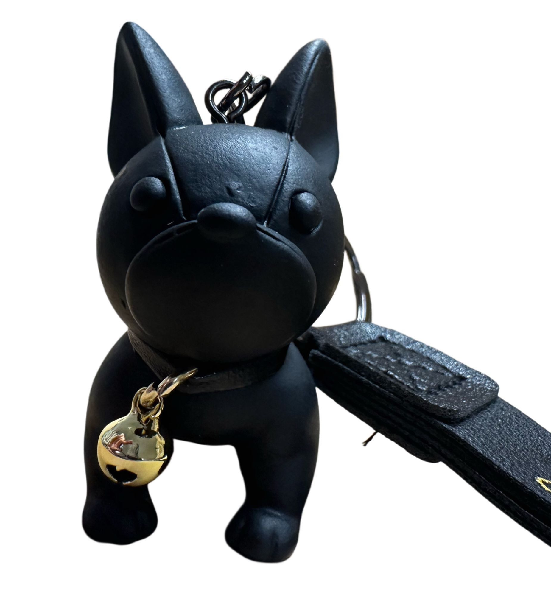 soma Schlüsselanhänger Schlüsselanhänger 6cm Anhänger Geschenk Französische Bulldogge Zola, Schlüsselanhänger Haustierschlüsselanhänger Geschenk Hund Frau Herren