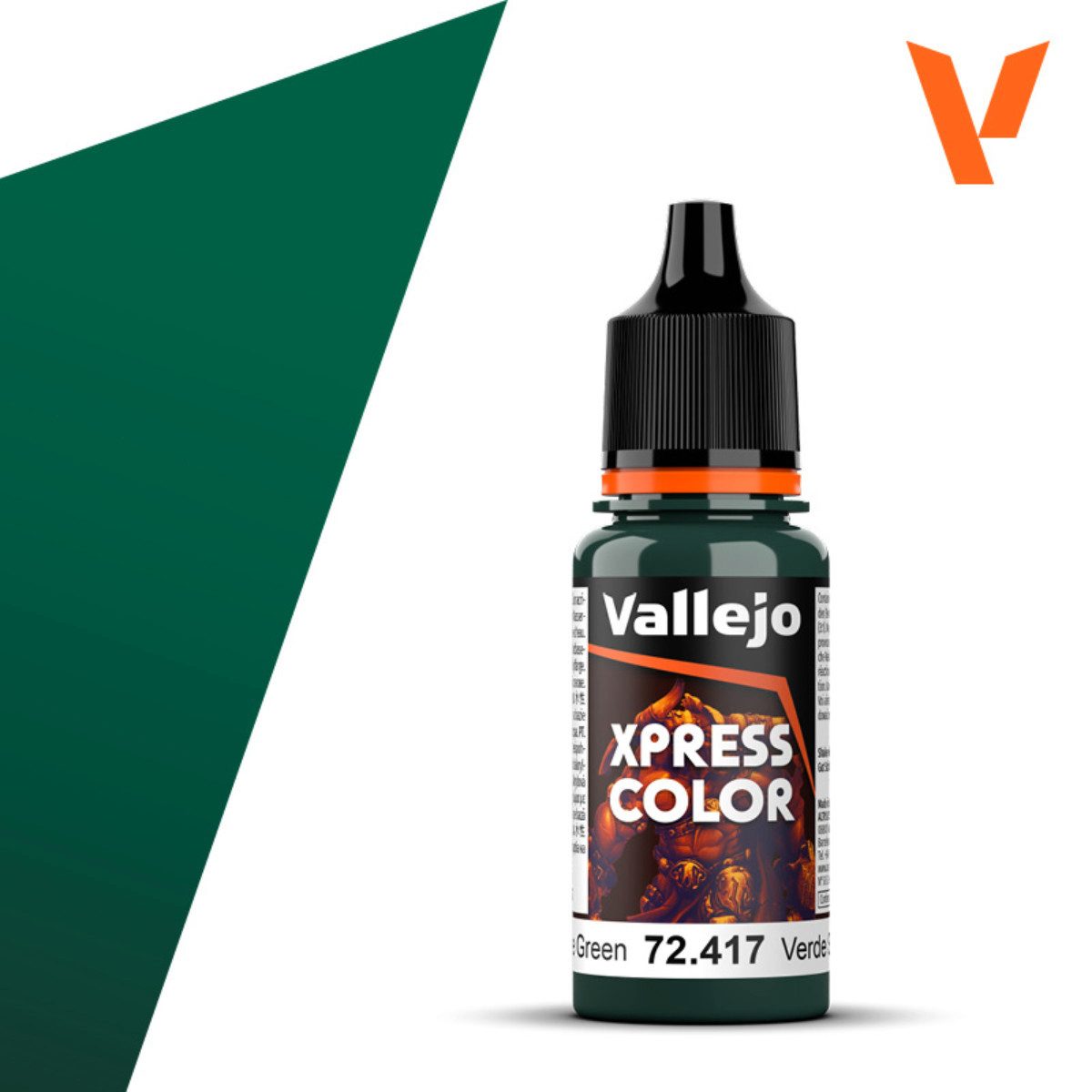 Vallejo Spielfigur Vallejo Xpress Color