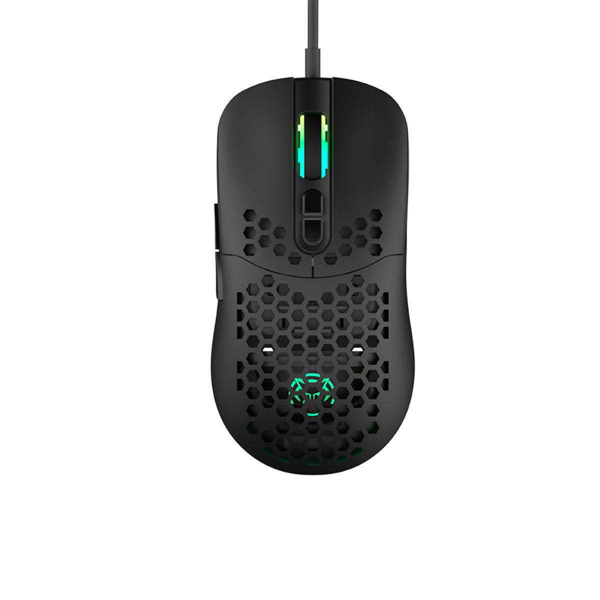 San Diego mit USB-Anschluss & 7 programmierbaren Tasten Gaming-Maus