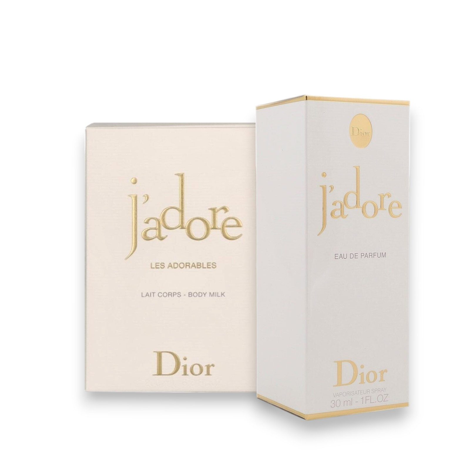 Dior Duft-Set J’adore Set – Парфюмы & Body Milk, 2-tlg., Bundle
