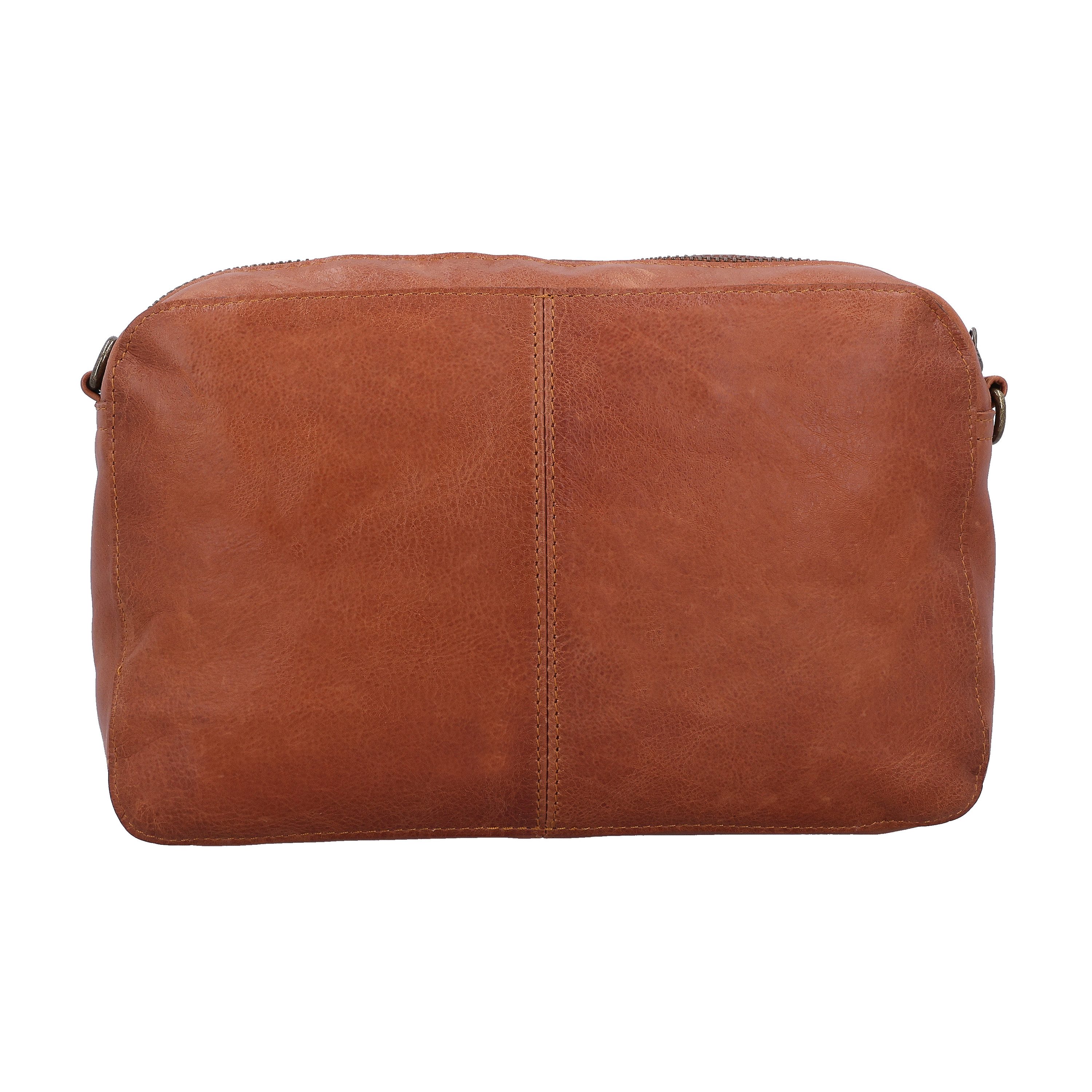 Gusti Leder Umhängetasche Gusti Leder big woman handbag Flores (1-tlg)
