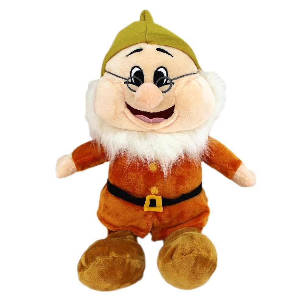 Whitehouse Leisure International Ltd Kuscheltier Disney 7 Zwerge Plüsch und Schneewittchen - ca. 25 cm (1-St)