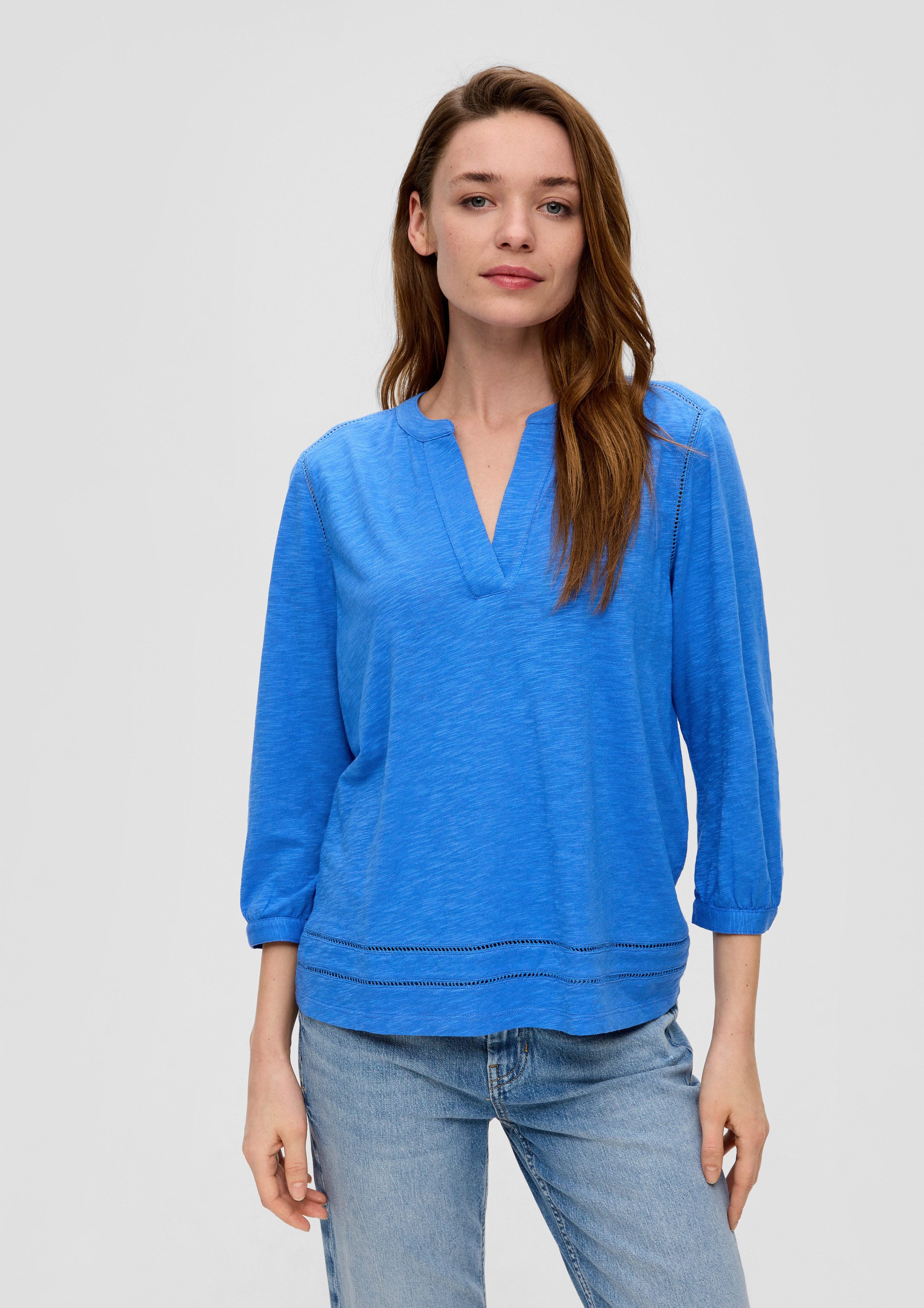 3/4-Arm-Shirt T-Shirt