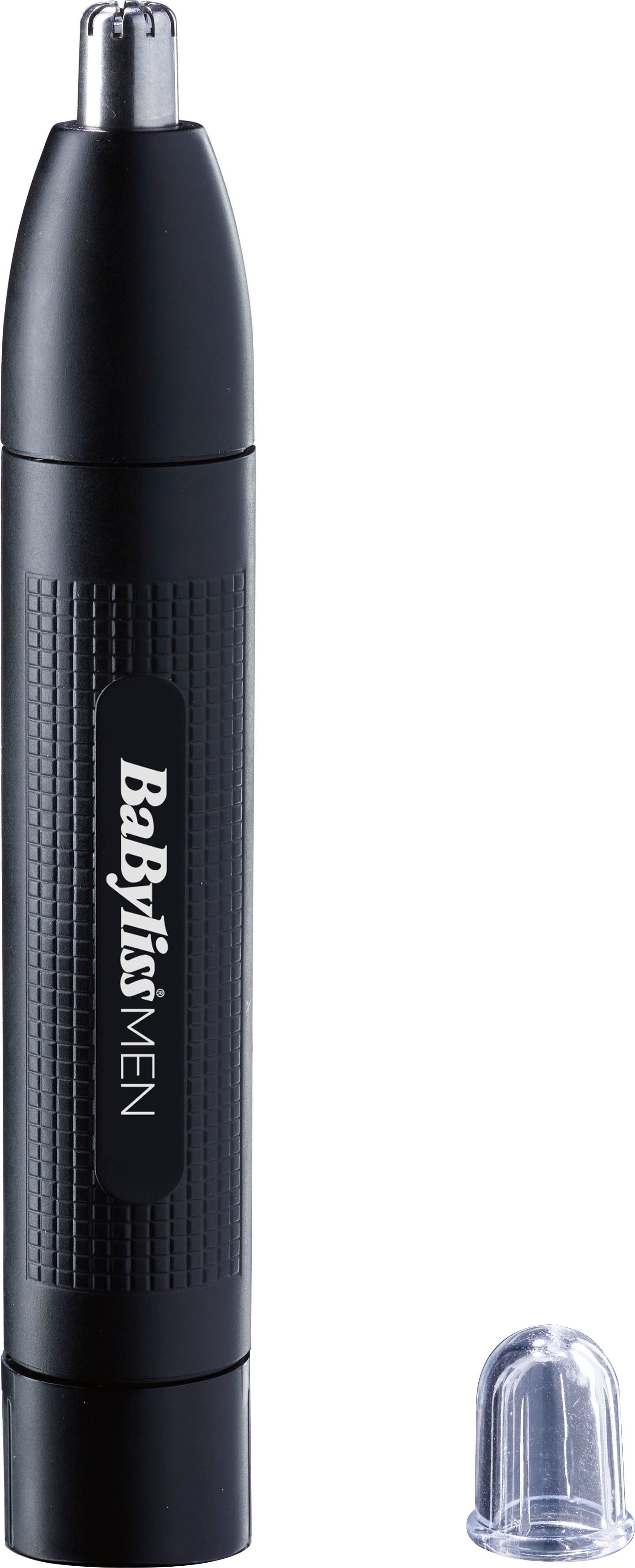 BaByliss Nasen- und Ohrhaartrimmer E650E MEN, Detail-Trimmer