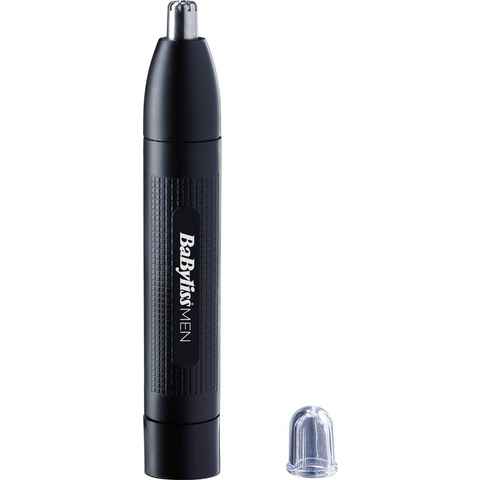 BaByliss Nasen- und Ohrhaartrimmer E650E MEN, Detail-Trimmer