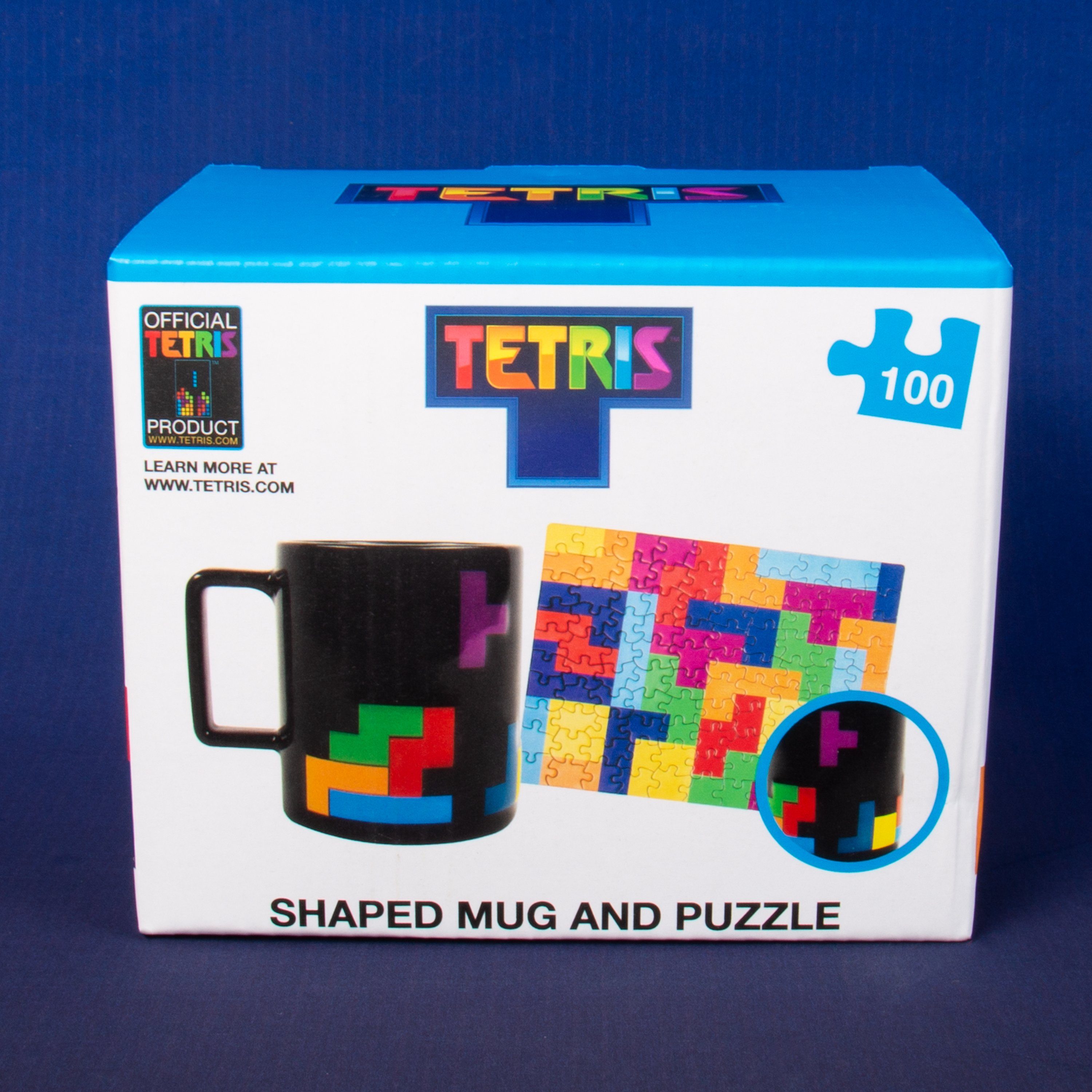 Fizz - puzzle creations Tetris and Mug Tasse