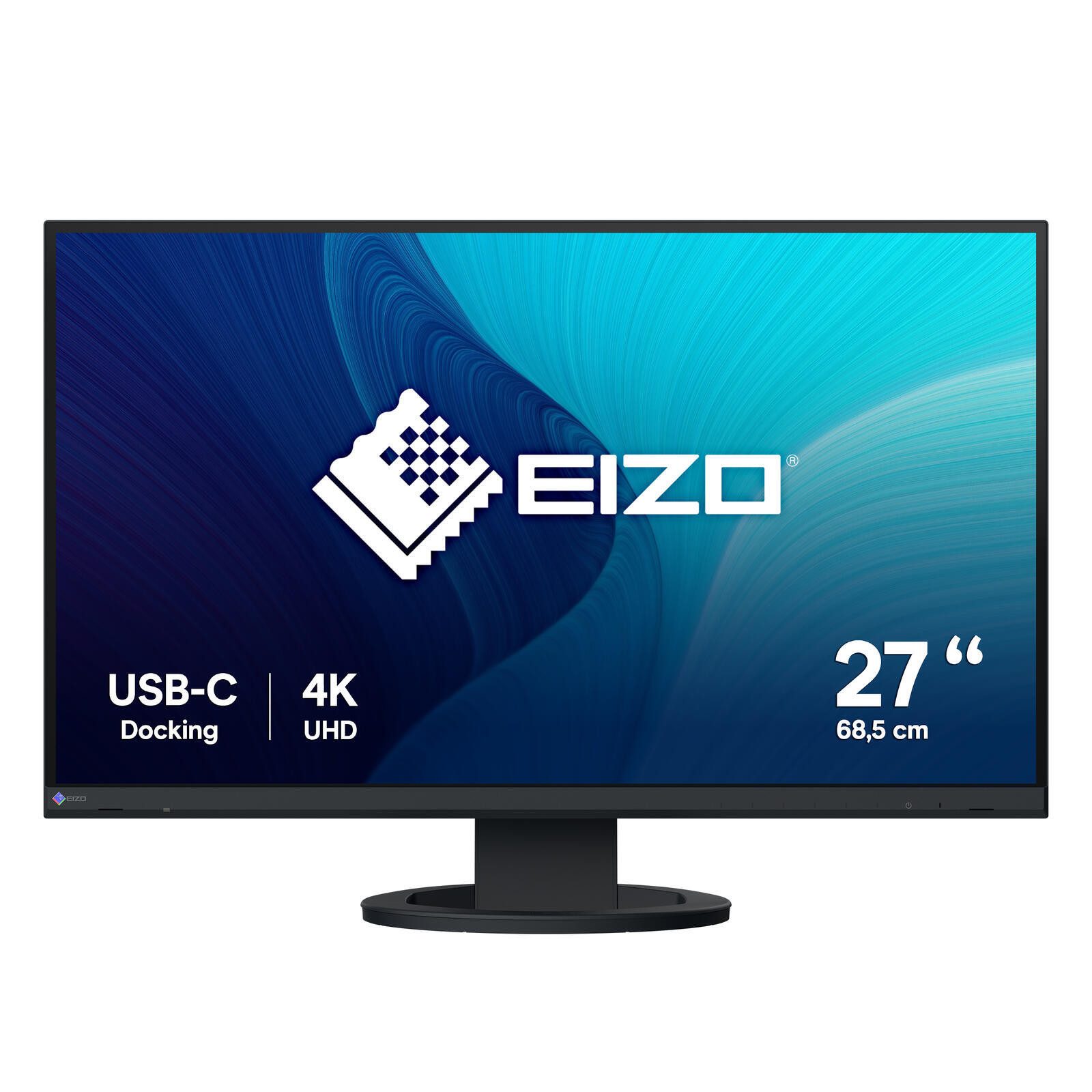 Eizo EV2740S TFT-Monitor (3840 x 2160, 6 ms Reaktionszeit, 60 Hz, IPS Panel)