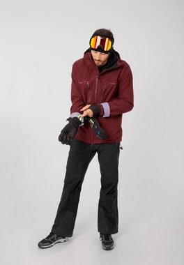 Reusch Skihandschuhe Luca R-TEX® XT aus hochwertigem Material