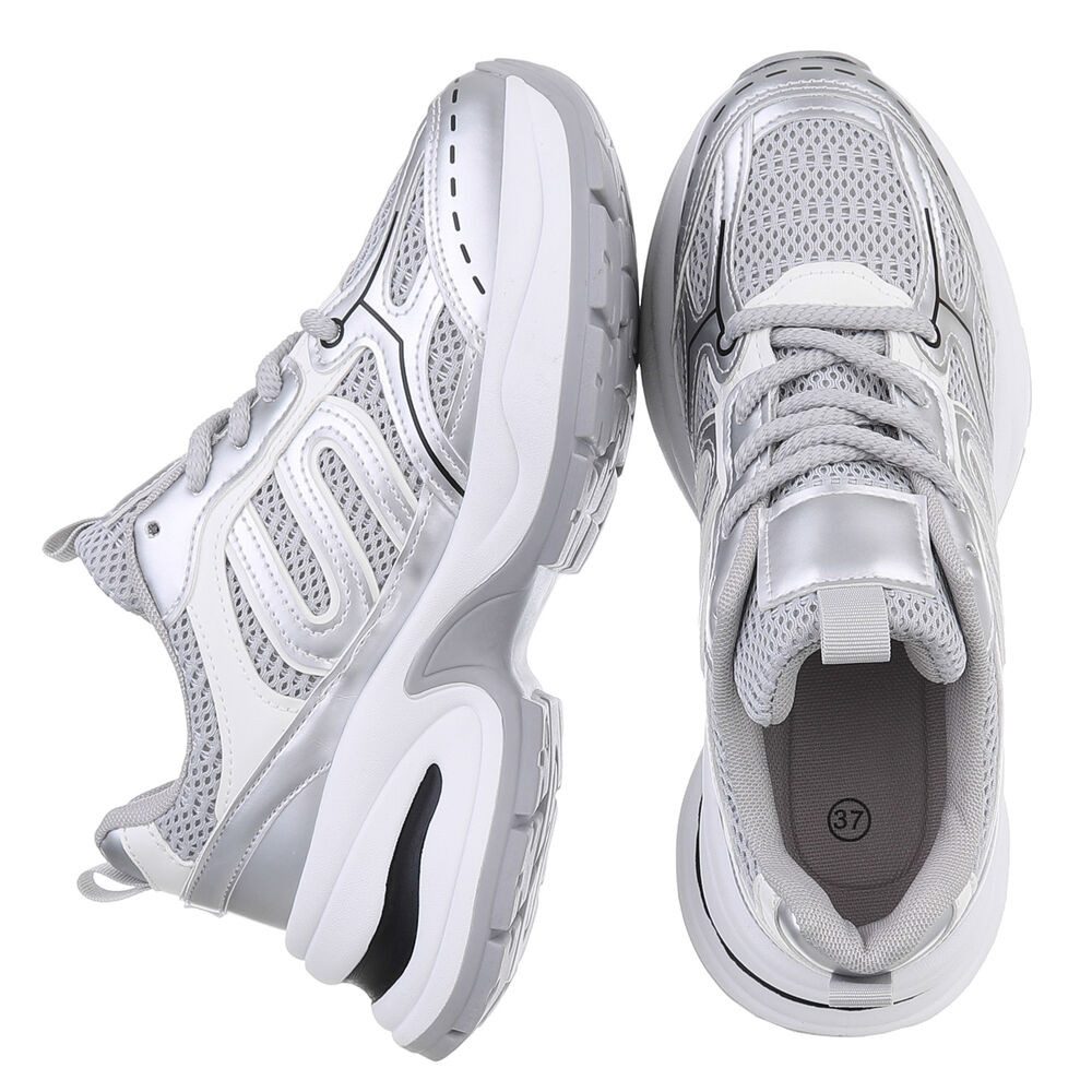 Ital-Design Damen Low-Top Freizeit Sneaker (88519386) günstig online kaufen