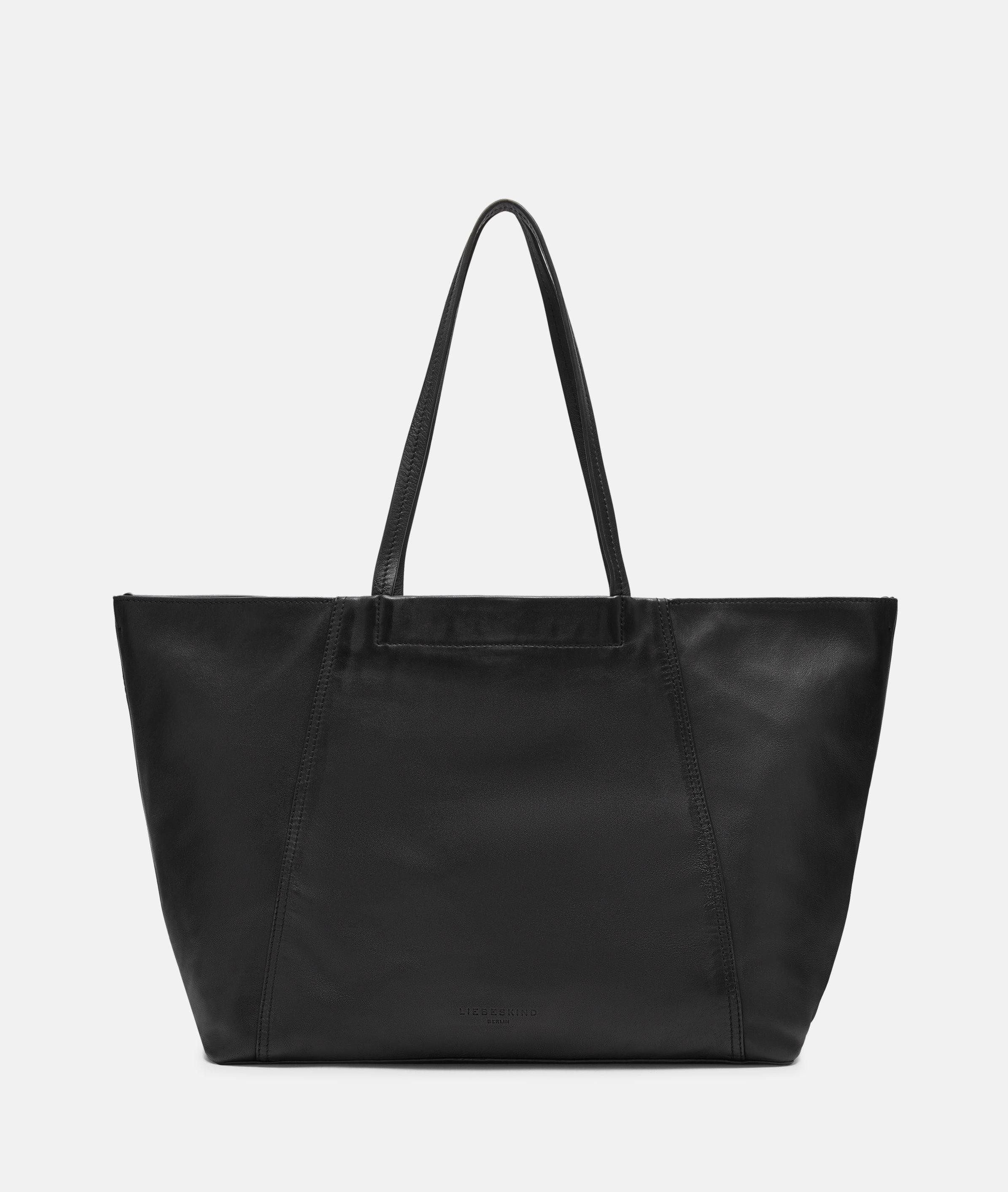 Henkeltasche Großer Shopper aus Leder