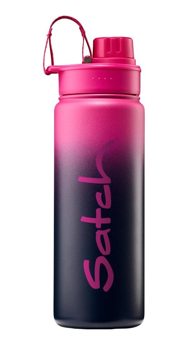 Satch Trinkflasche Trinkflasche, auslaufsicher und kohlensäuregeeignet