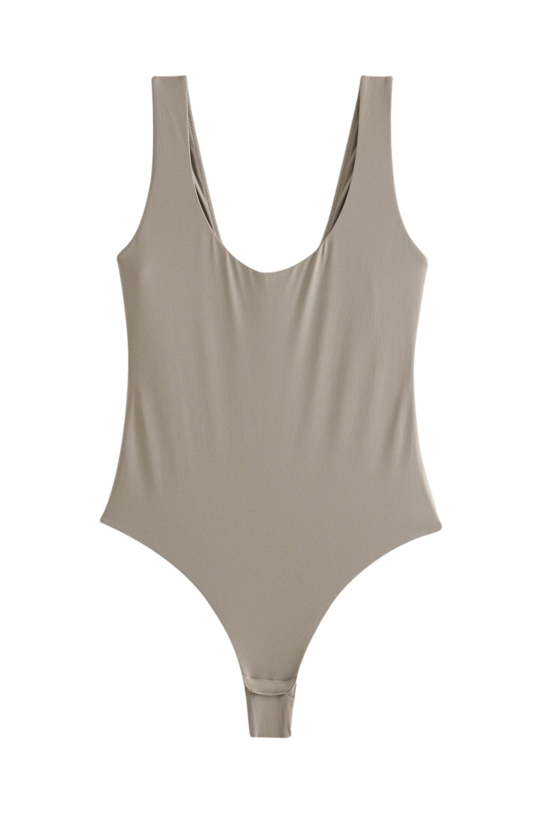 self Body Self. Ärmelloser, glättender Komfort-Body günstig online kaufen
