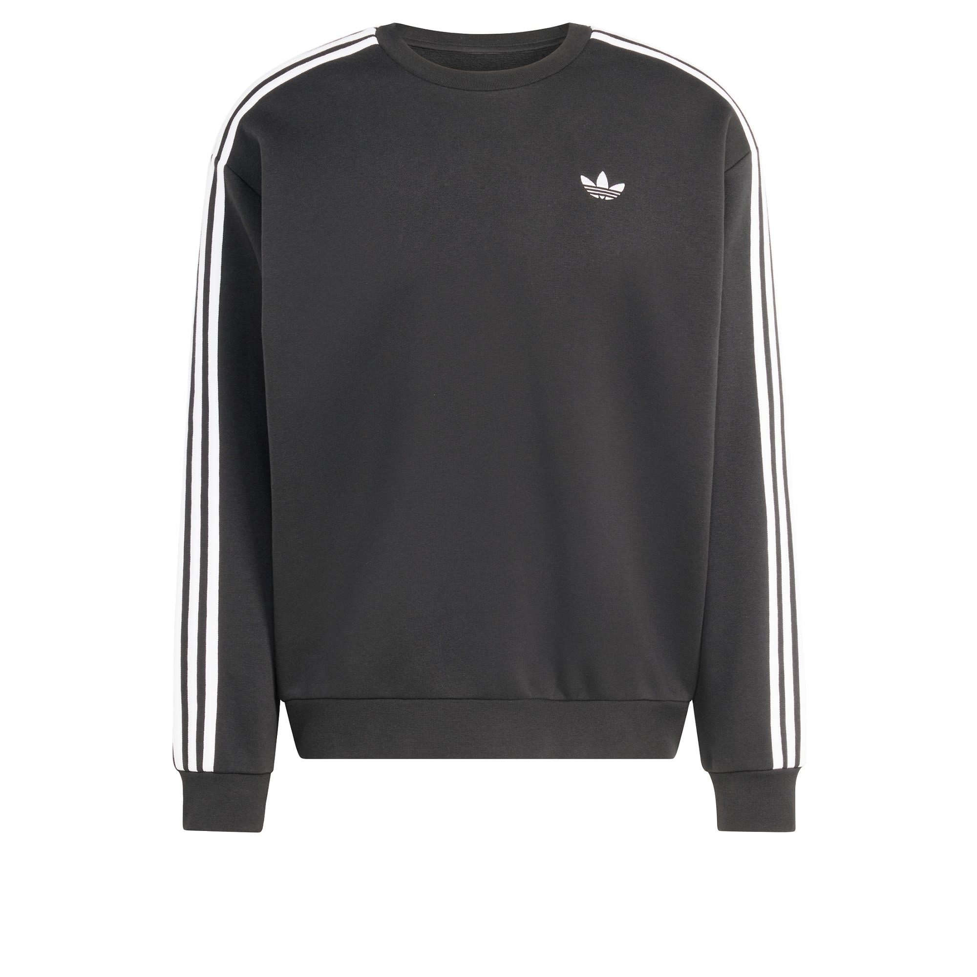 Sweatshirt ADICOLOR 3-STREIFEN OVERSIZED CREWNECK