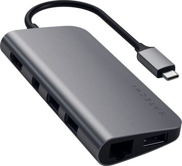 Satechi Type-C Multimedia Adapter Notebook-Adapter