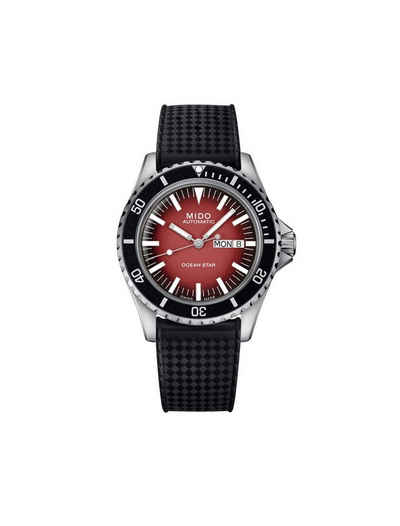 Mido Schweizer Uhr Herrenuhr Automatik Ocean Star Tribute Gradient