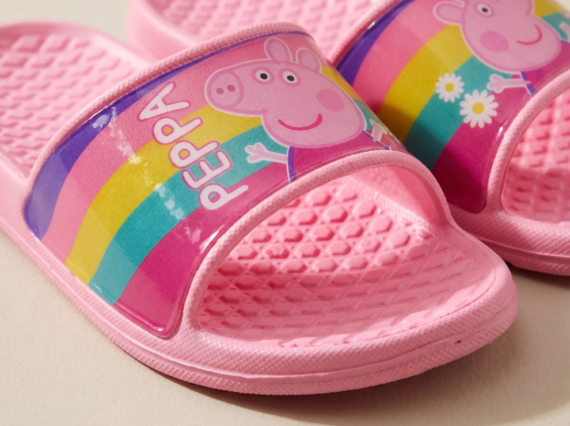 Peppa Pig Peppa Pig Wutz Kinder Mädchen Sandalen Sandale Gr. 23 bis 30