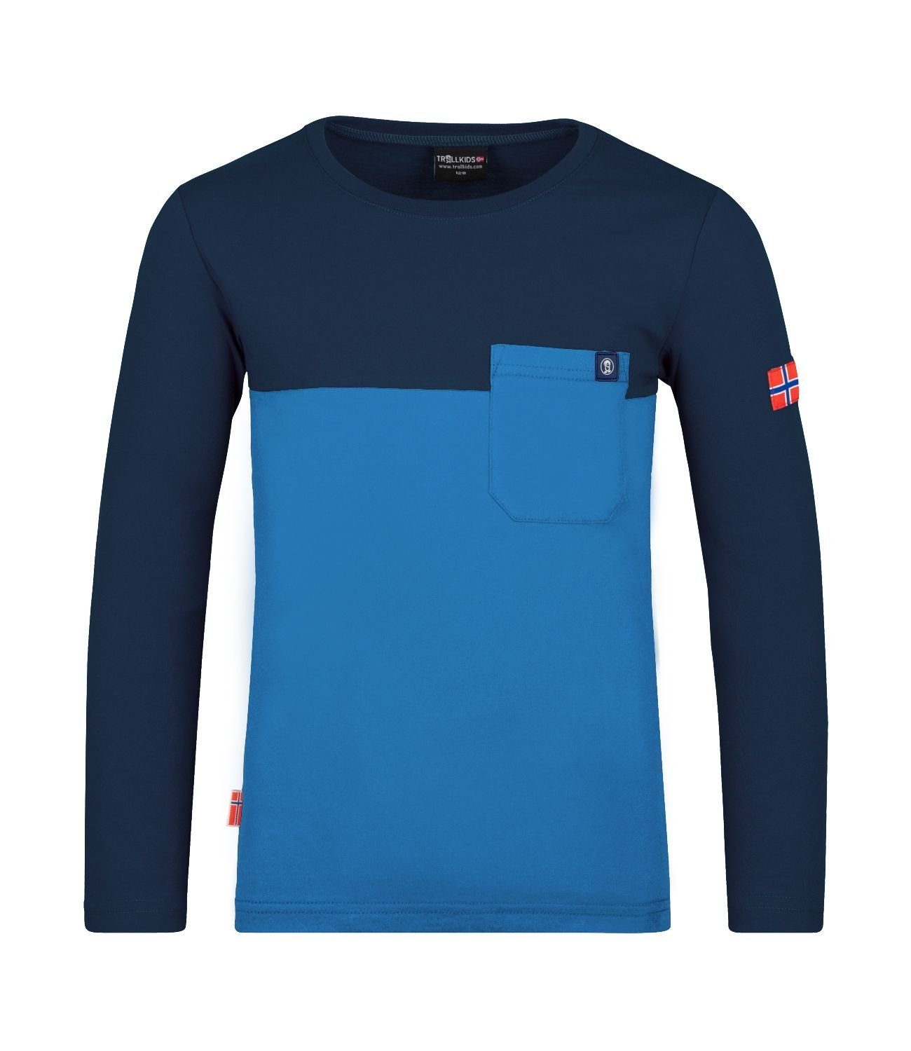 TROLLKIDS Longsleeve Bergen