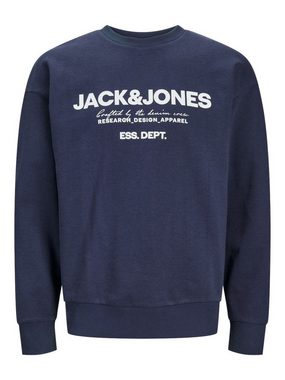 Jack & Jones Sweatshirt JJGALE aus Baumwollmix