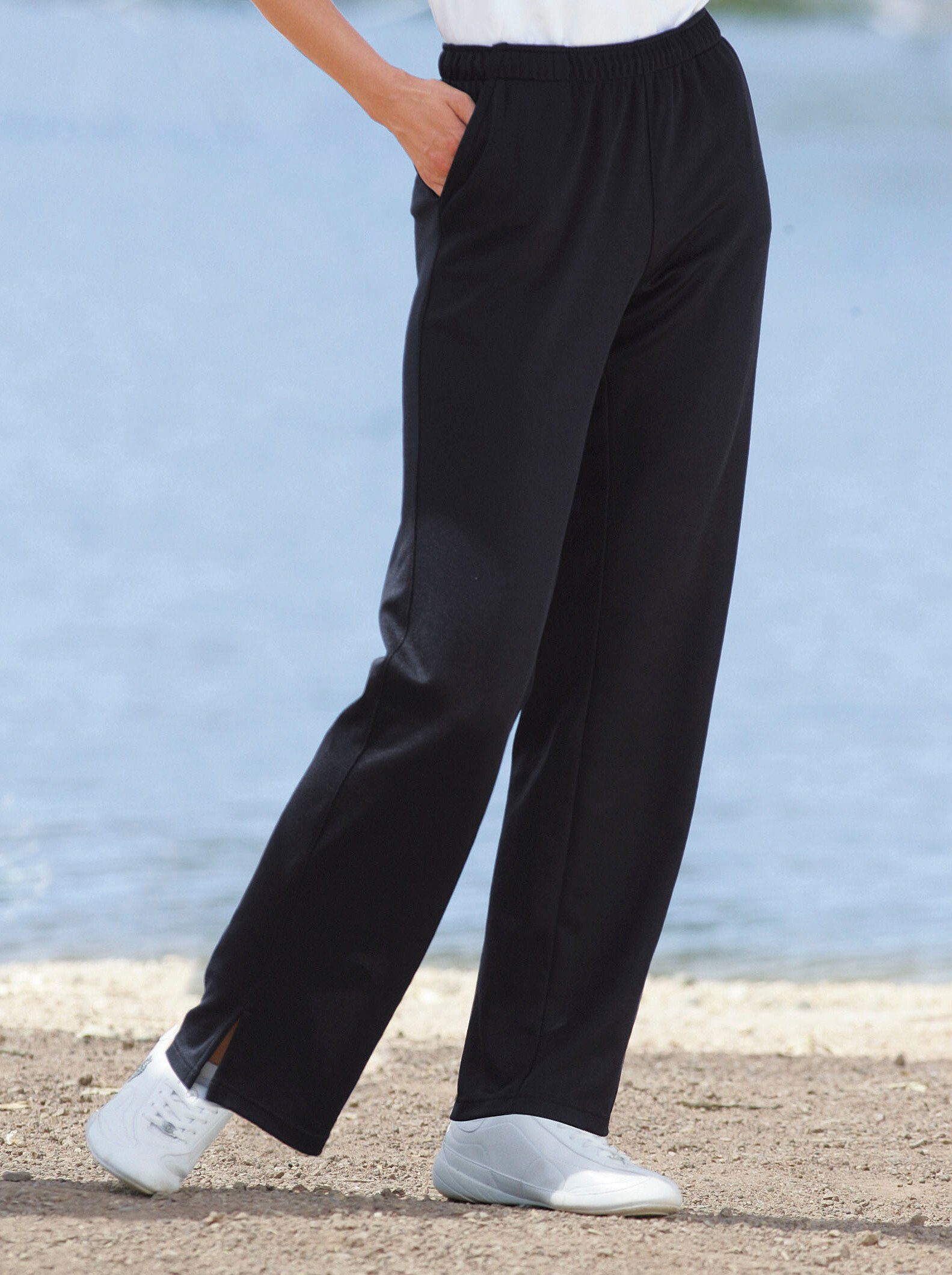 SCHNEIDER Sportswear Jogginghose Freizeithose . günstig online kaufen