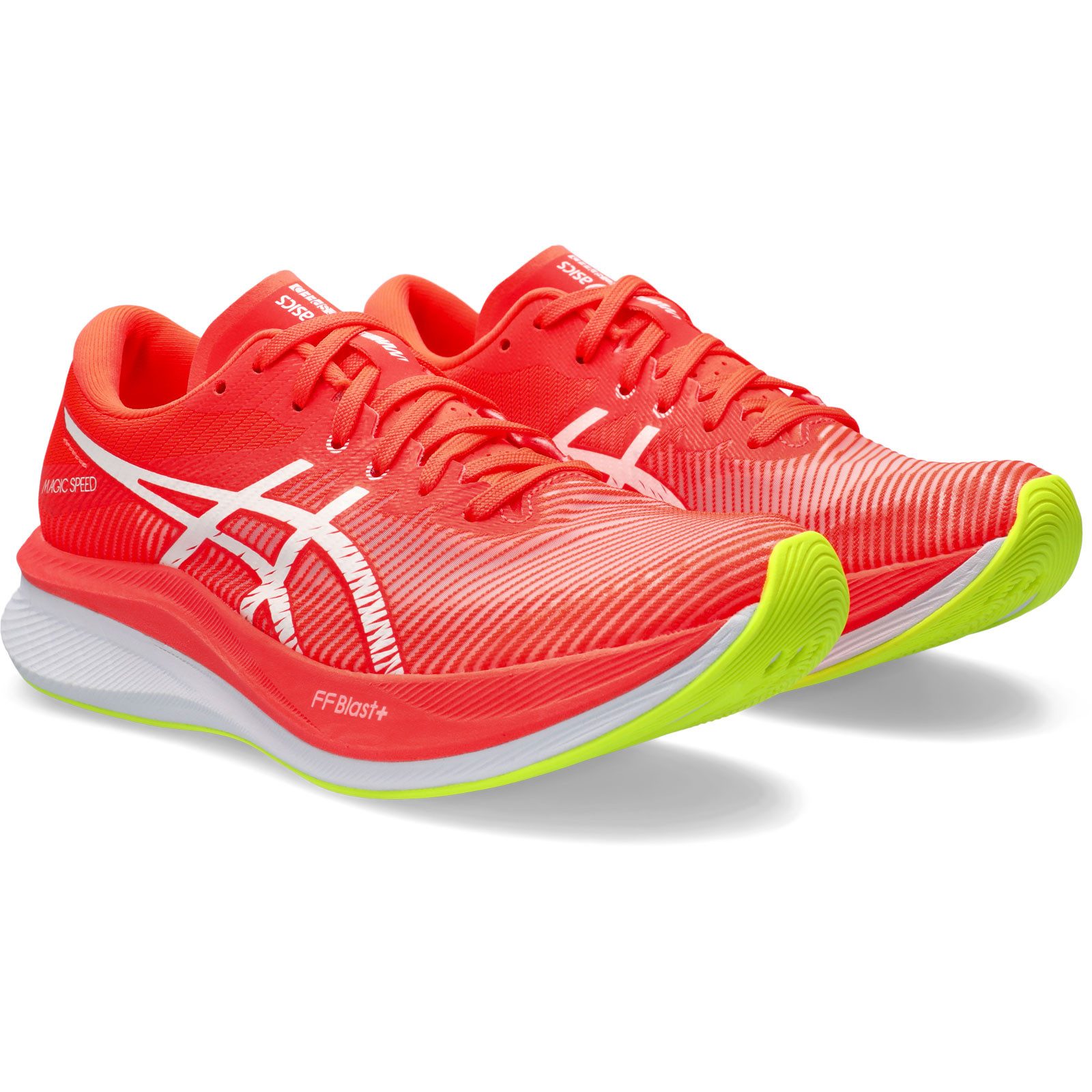 Asics MAGIC SPEED 3 Lady 1012B518-600 Laufschuh Kohlefaserplatte in Mittelsohle