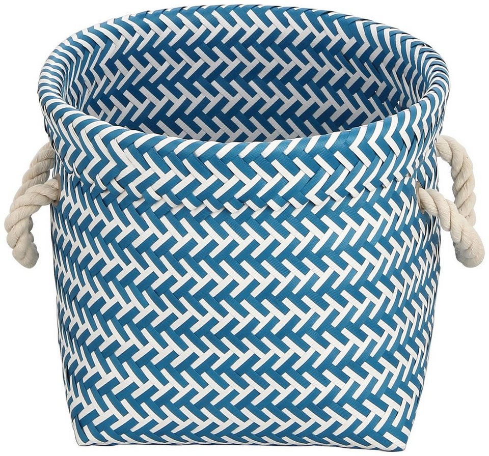 MSV Wäschekorb 29 x 29 x 23 cm, Geflochten online kaufen | OTTO