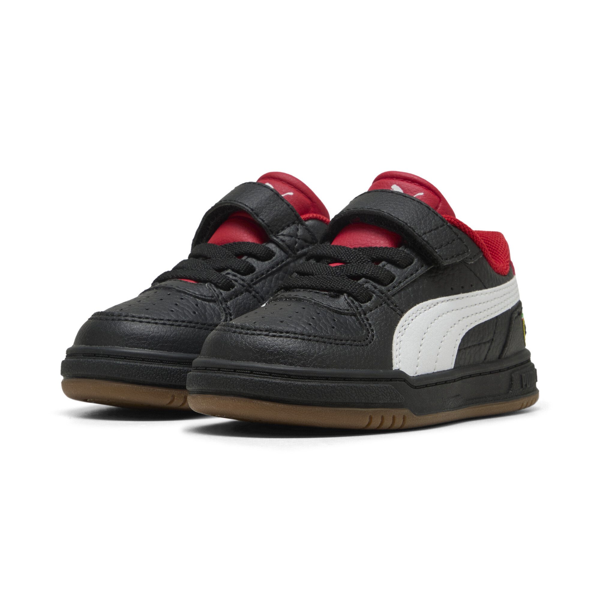 PUMA Scuderia Ferrari Caven III Sneakers Kinder Sneaker