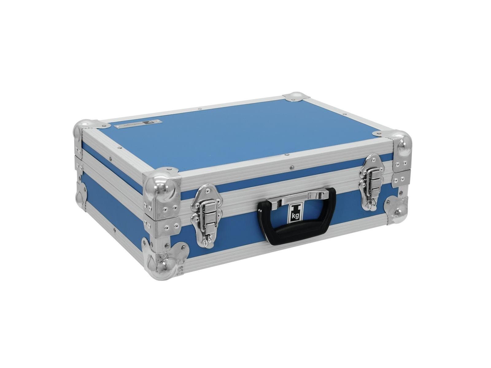 Transportbehälter ROADINGER Universal-Koffer-Case FOAM, blau