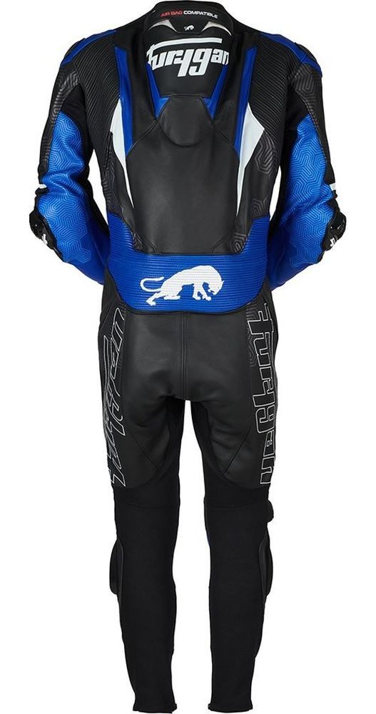 Furygan Motorradkombi 6545-116 Leather Suit Overtake