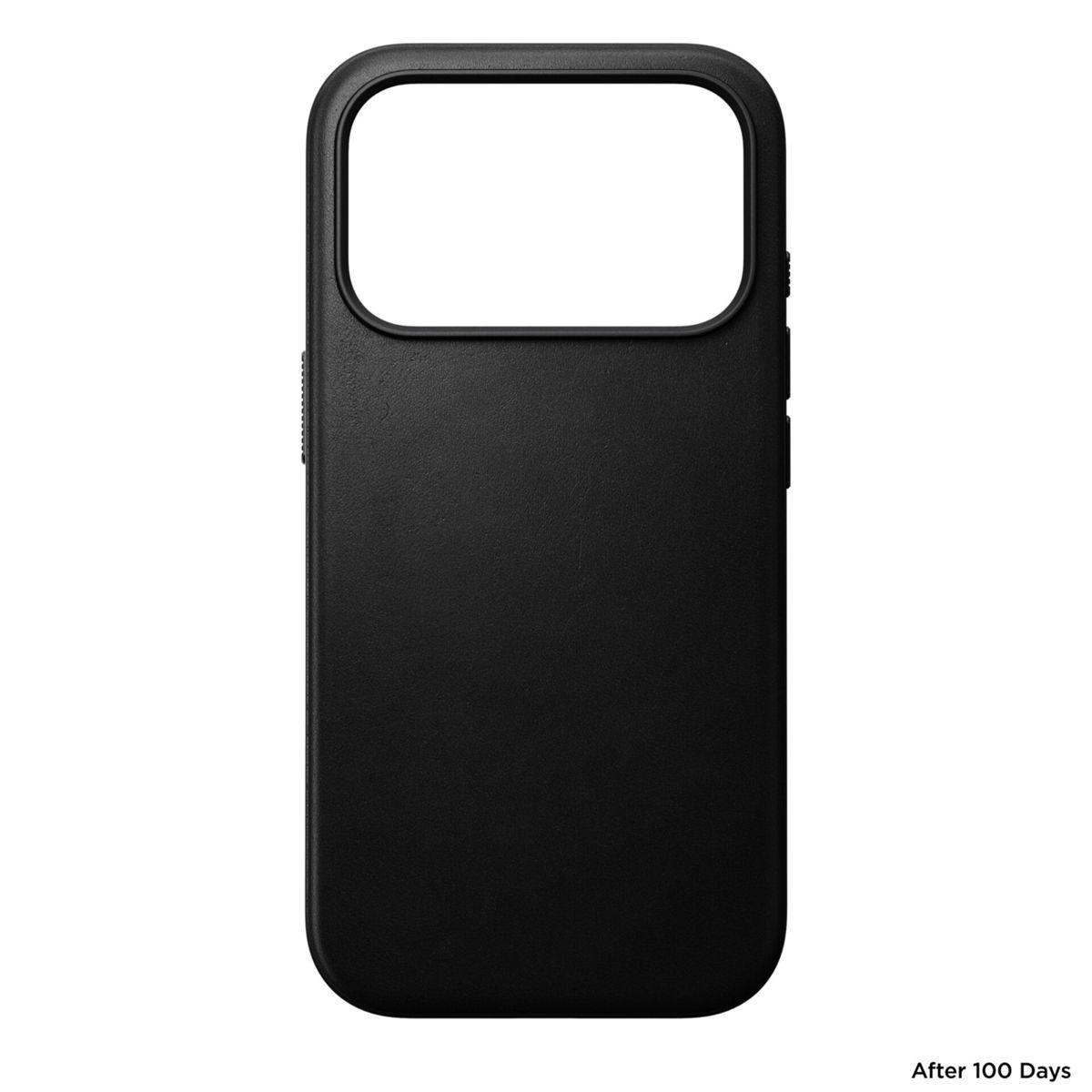 Nomad Smartphone-Hülle Modern Leather Case iPhone 17 Pro Black
