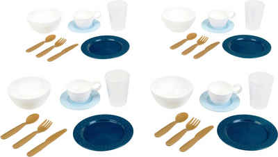 Klein Spielgeschirr Emma's Kitchen - Geschirr Set, (32-tlg), Made in Germany