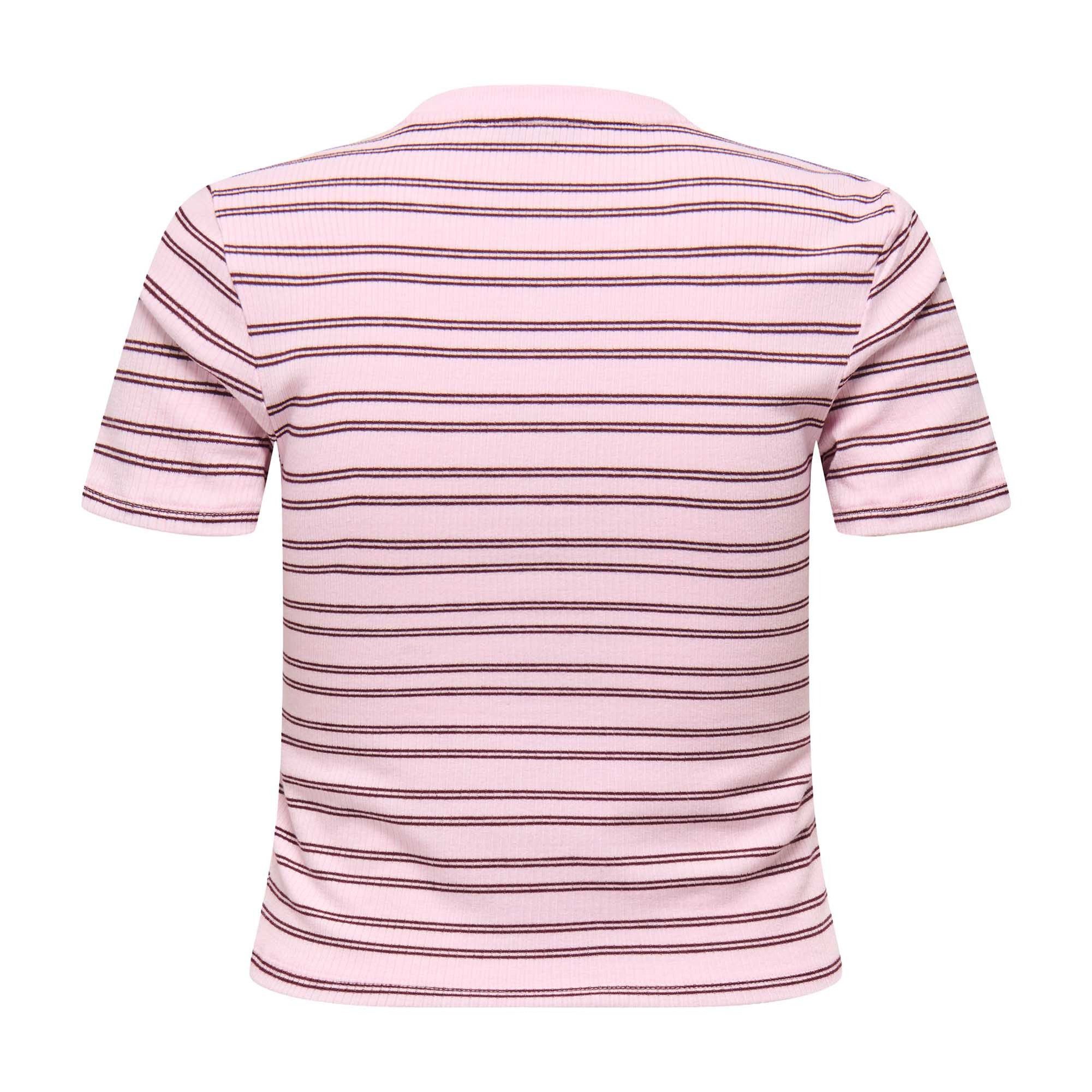 ONLY T-Shirt Damen T-Shirt 1er Pack Polyester (Packung, 1er Pack) günstig online kaufen