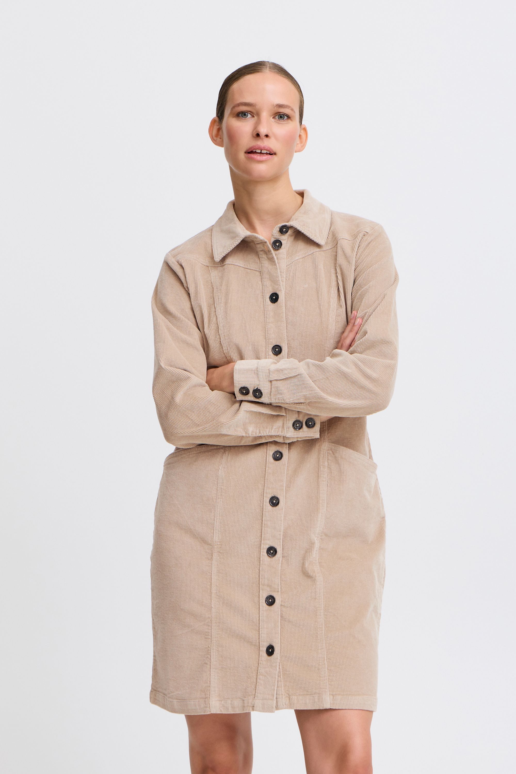 b.young Midikleid BYDASIK DRESS - schönes günstig online kaufen