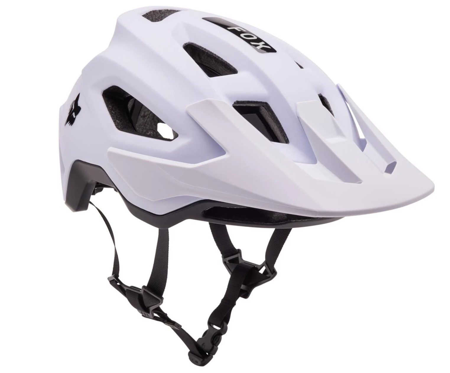 Fox Racing Fahrradhelm Fox Speedframe Fahrradhelm Mips Weiß