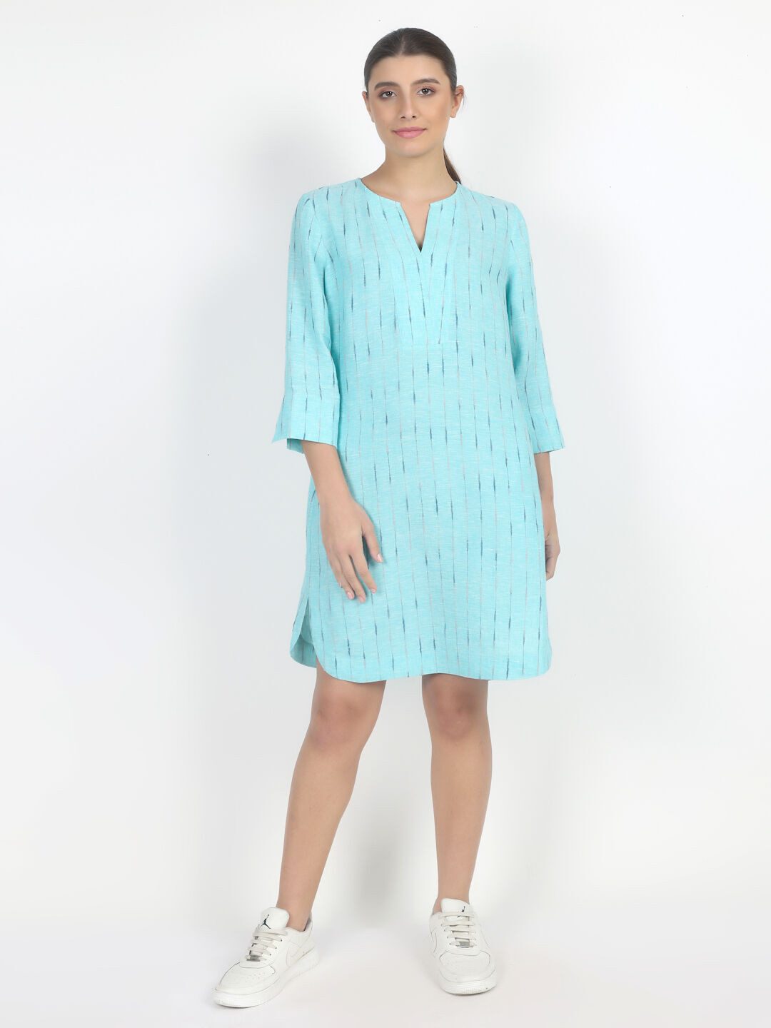 A-Linien-Kleid