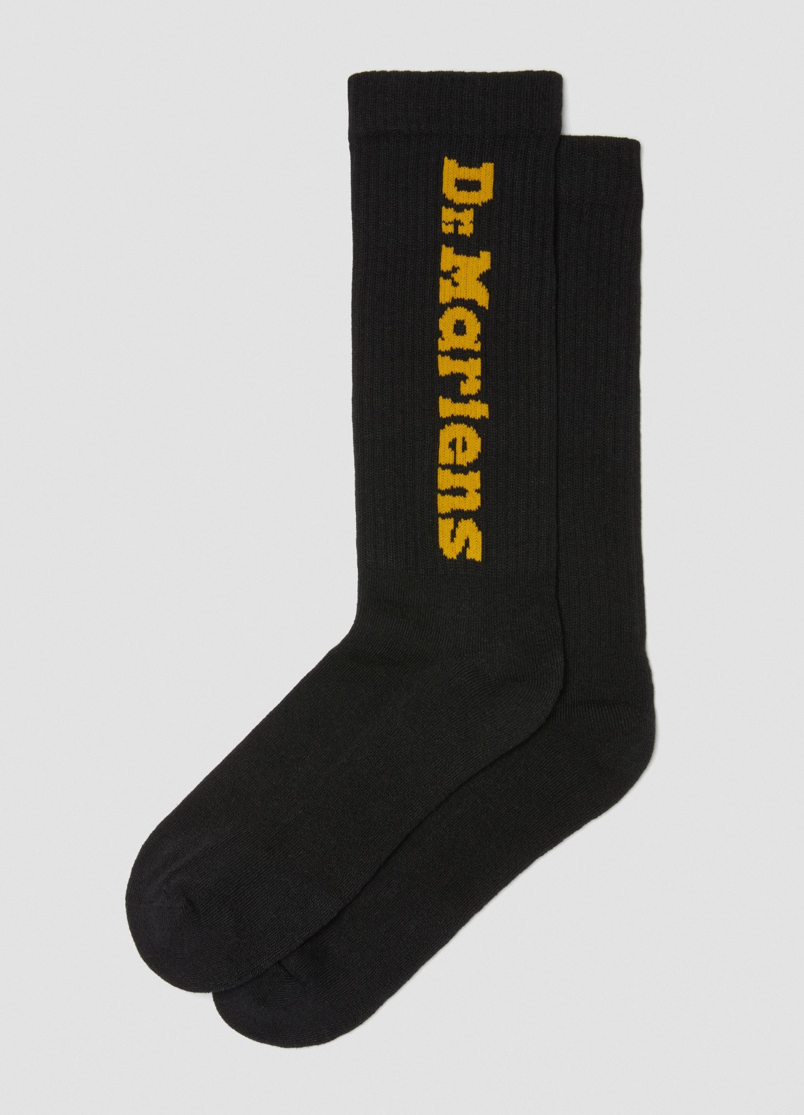 DR. MARTENS Socken Vertical Sock (1-Paar) Baumwollmisch-Socken mit vertikal günstig online kaufen