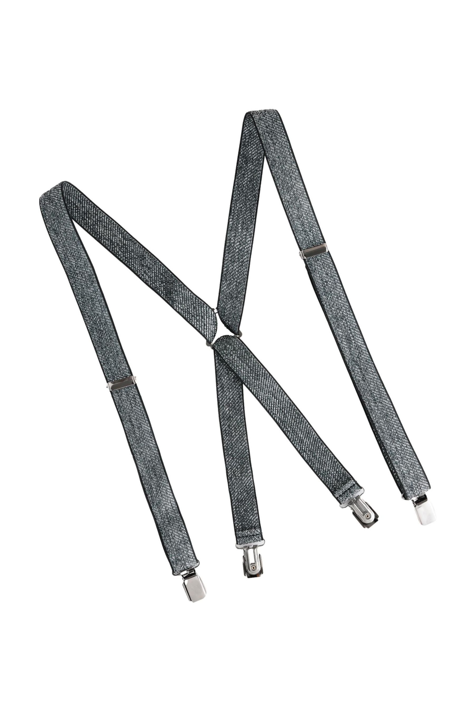 Next Hosenträger Glitzernde, schmale Hosenträger (1-St) günstig online kaufen