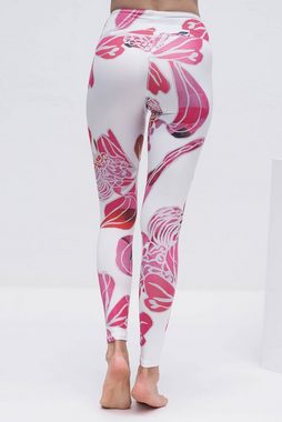 Kismet Yogastyle Yogaleggings Yoga Leggings Ganga 7/8 Magic (Standard, 1-tlg)