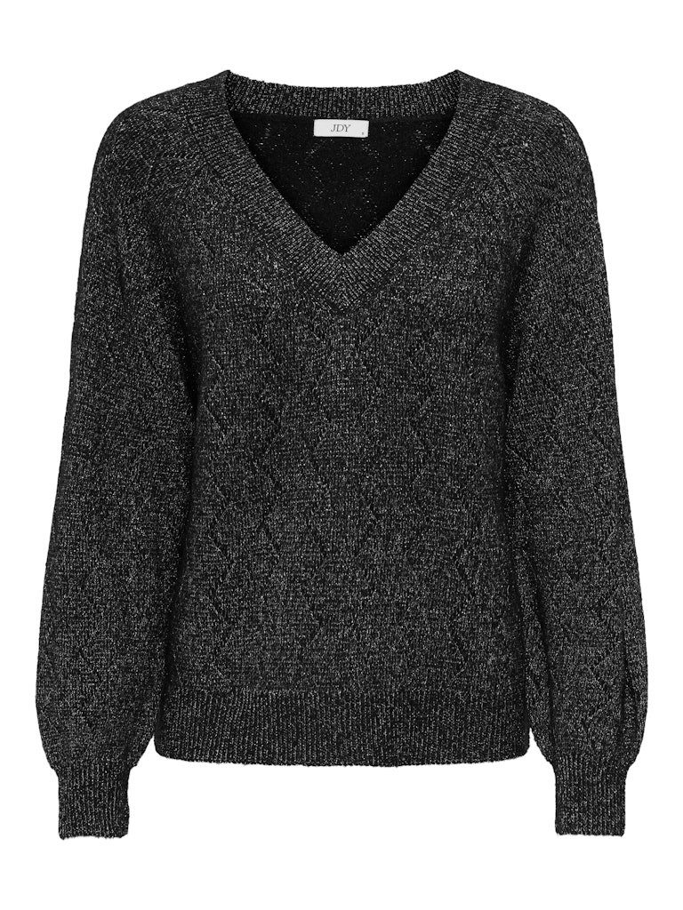 JDY Strickpullover JDYASPEN LIFE L/S V-NECK PULLOVER K günstig online kaufen
