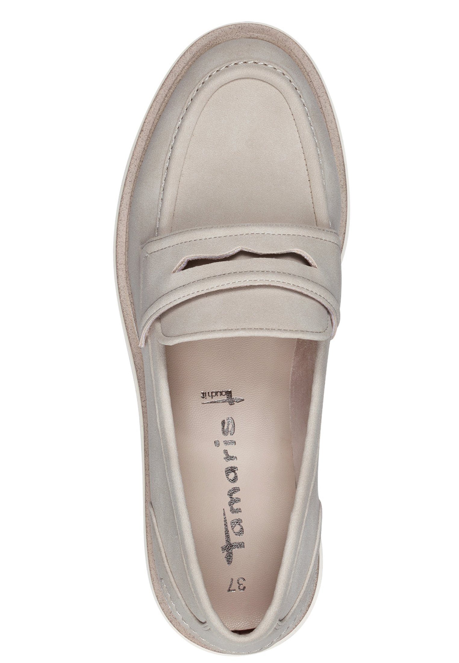 Tamaris Shell (SHELL) 480 1-24300-20 Slipper Beige