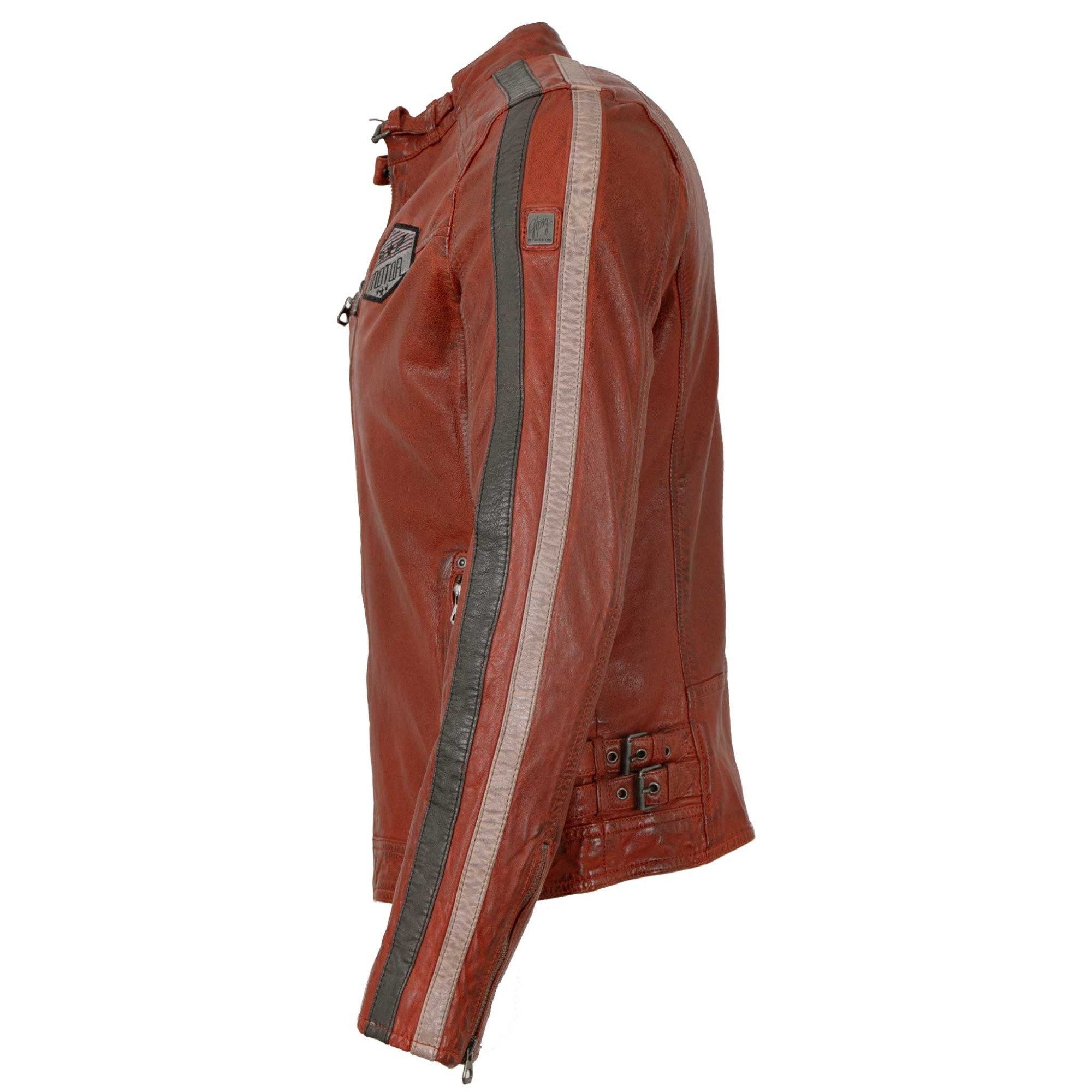 Gipsy by Mauritius Lederjacke GMRalley Gipsy günstig online kaufen