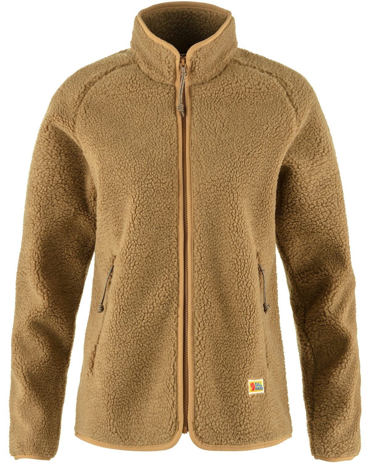 Fjällräven Fleecejacke Damen Faserpelzjacke Vardag