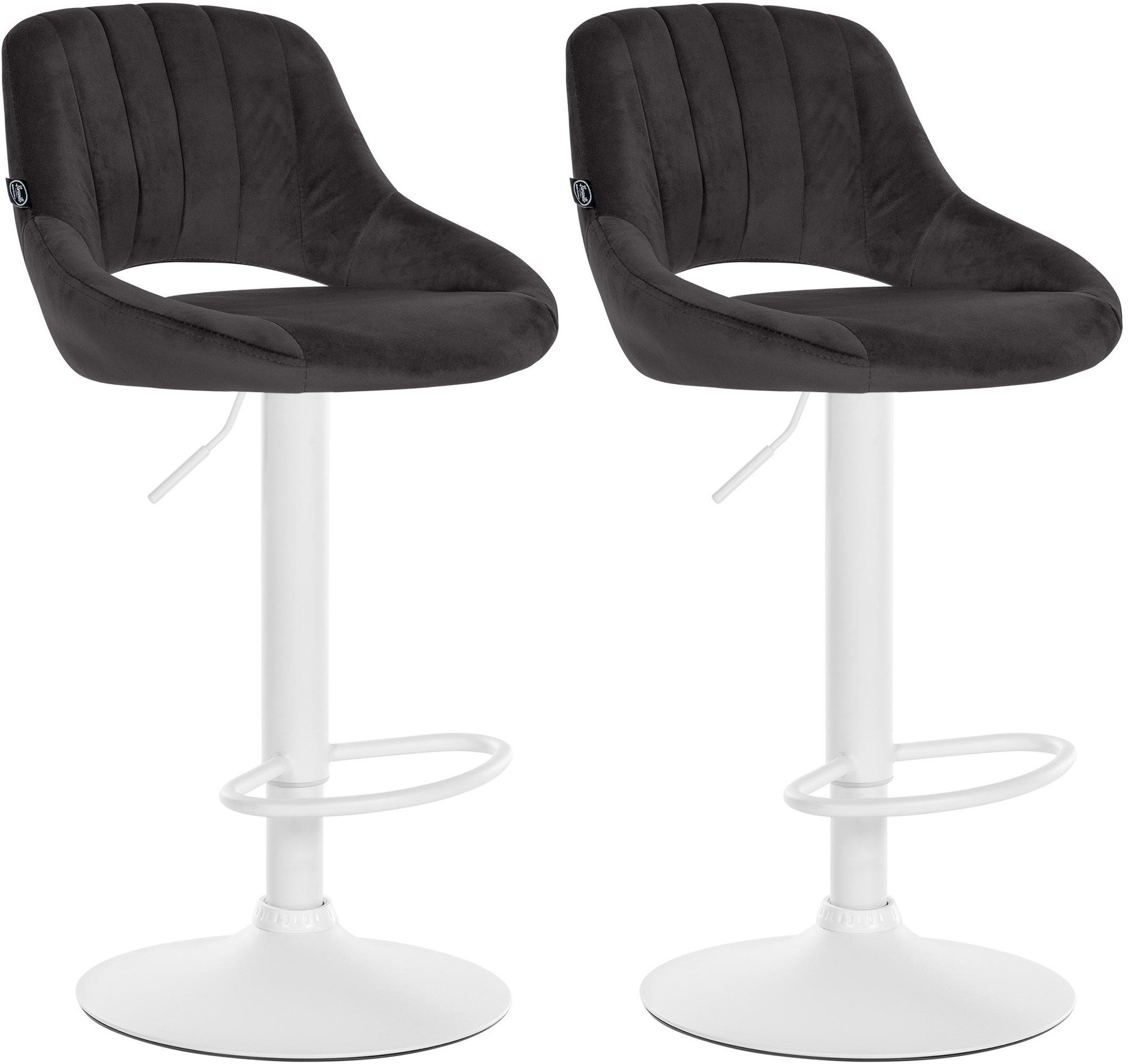 Barhocker Milet Samt
